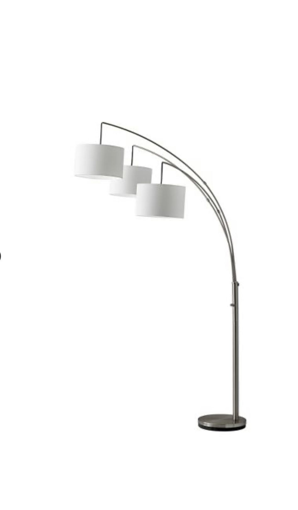 3 Arms Arc Lamp - photo 2