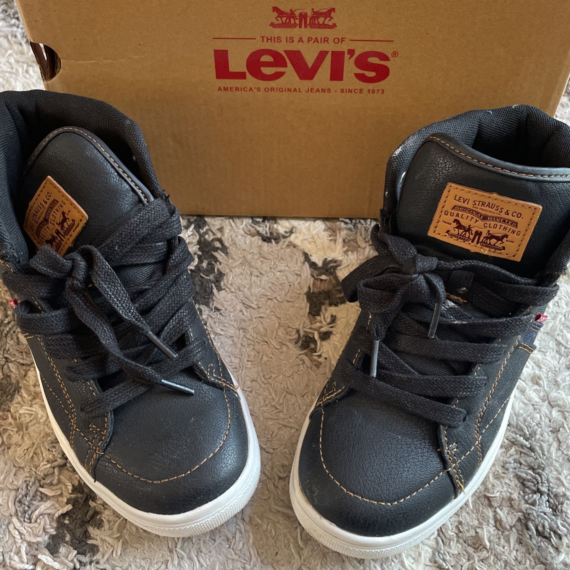 Levis Strauss Sneakers - photo 2