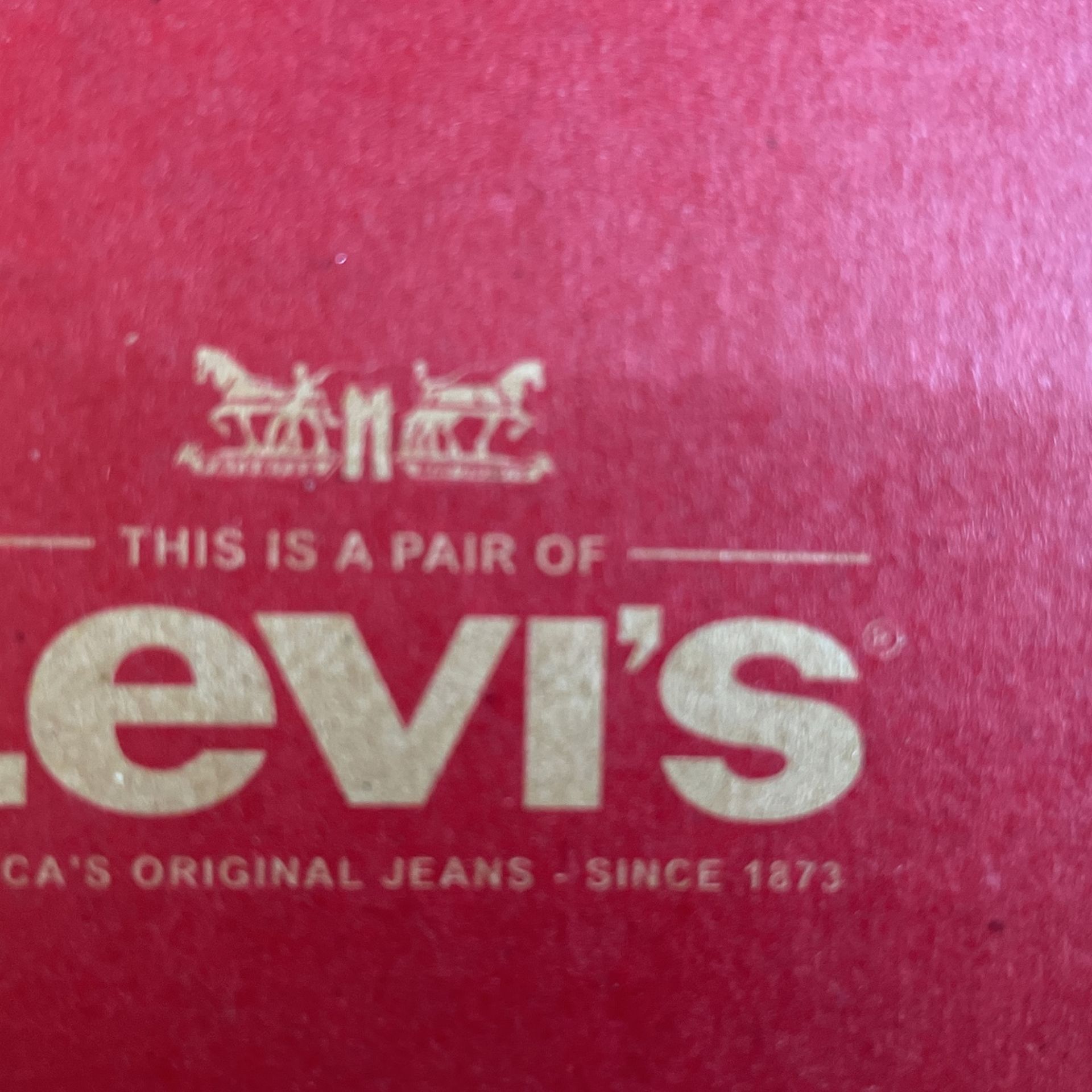 Levis Strauss Sneakers - photo 4