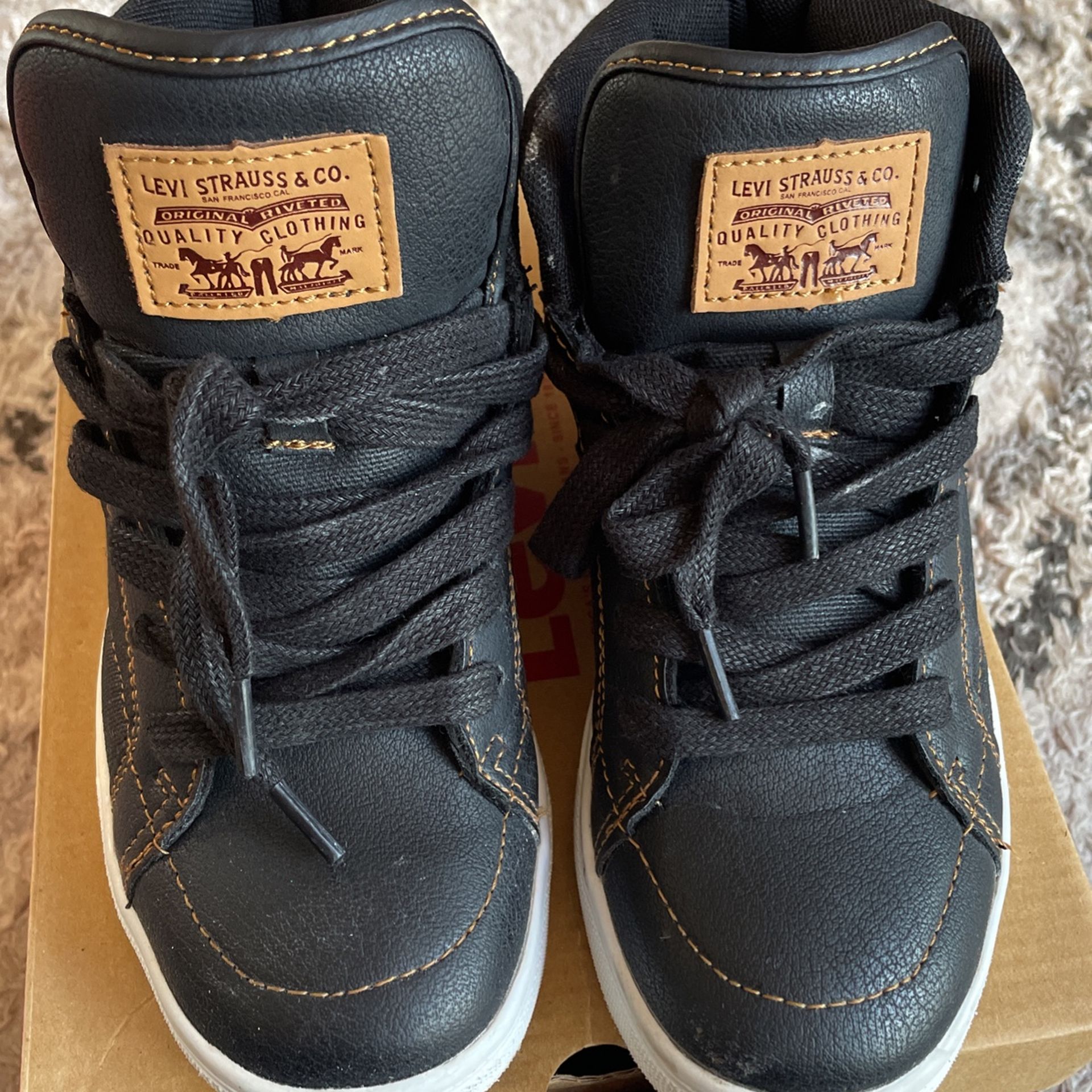 Levis Strauss Sneakers - photo 5