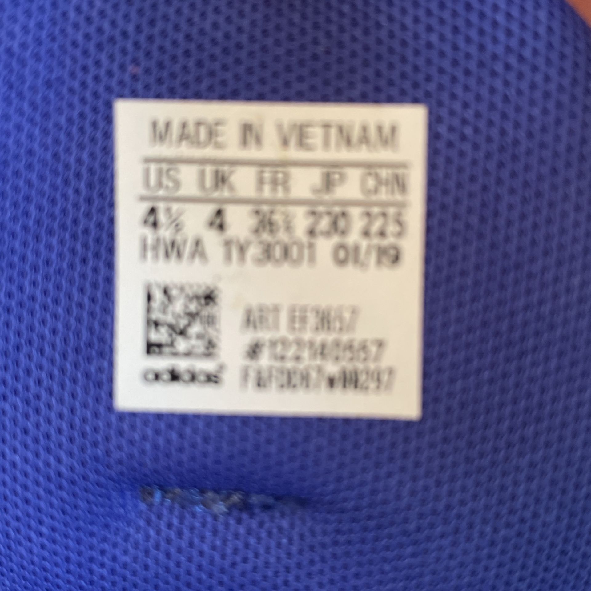Adidas Sneakers - photo 5