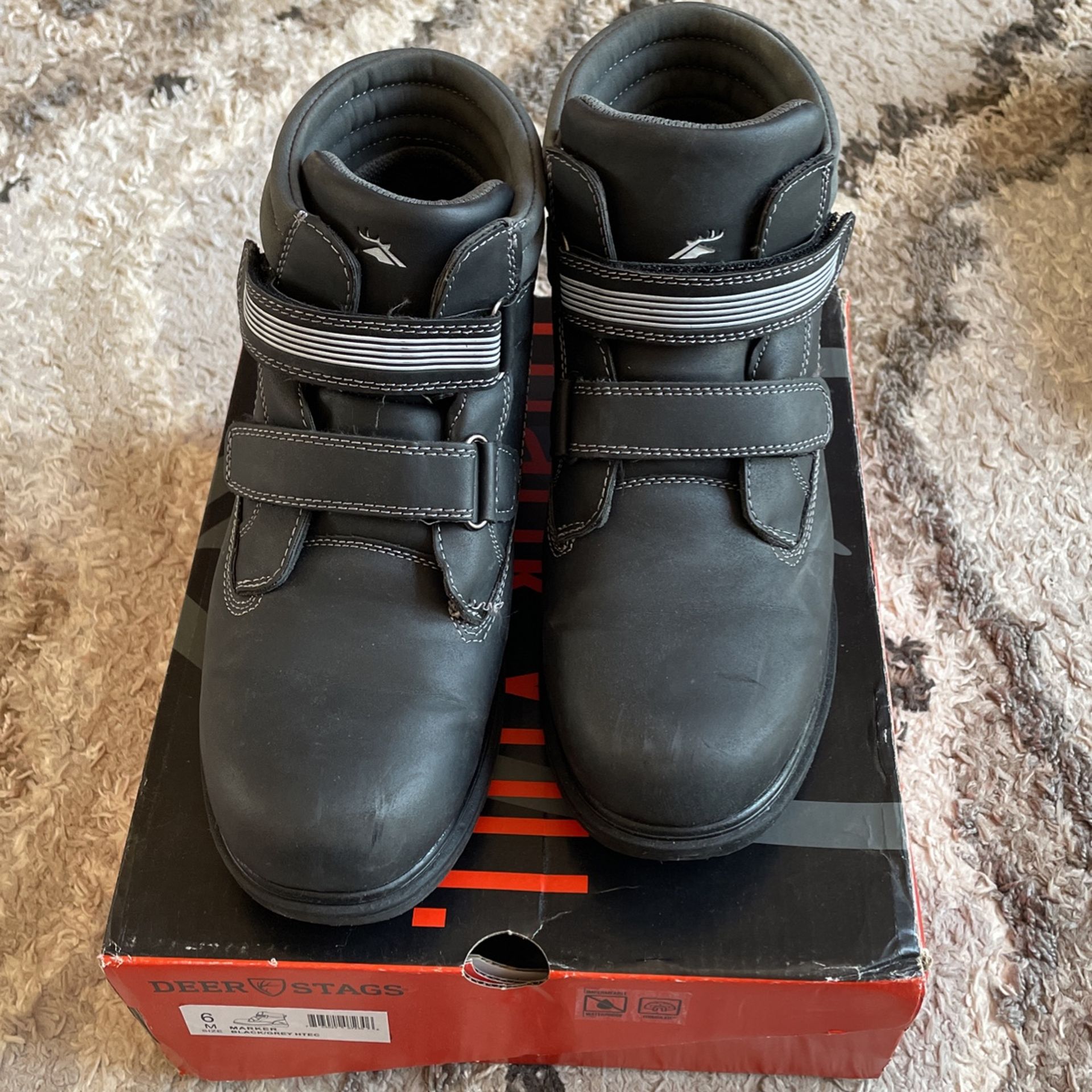 Deer Stags Boot