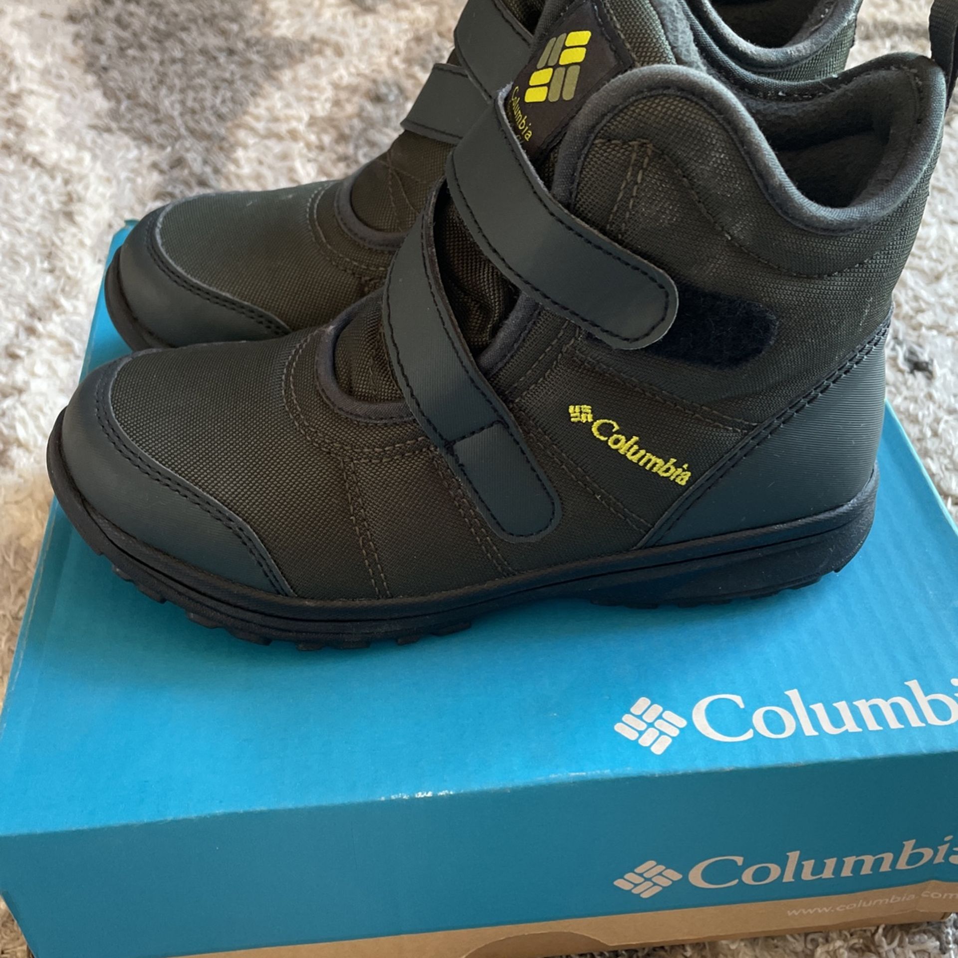 Columbia Boots Youth 4 - photo 2