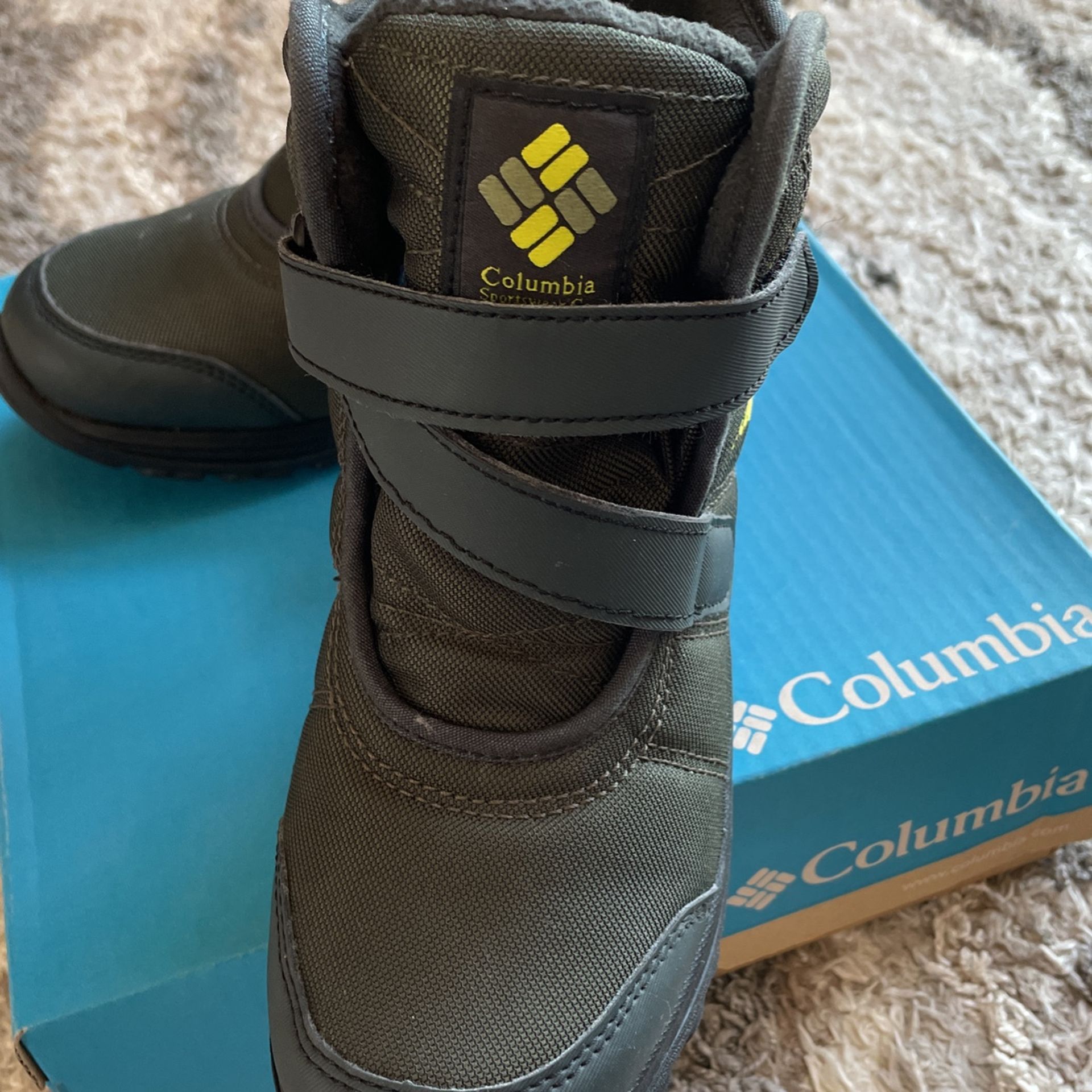 Columbia Boots Youth 4 - photo 3