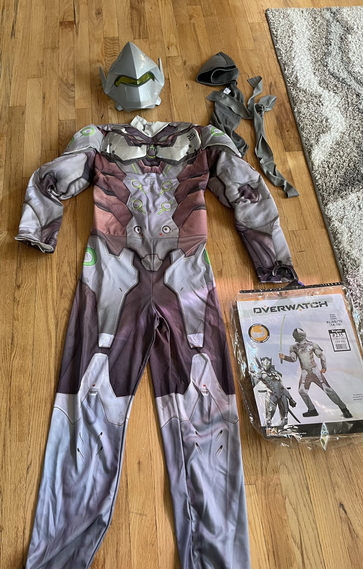 Over watch Costume