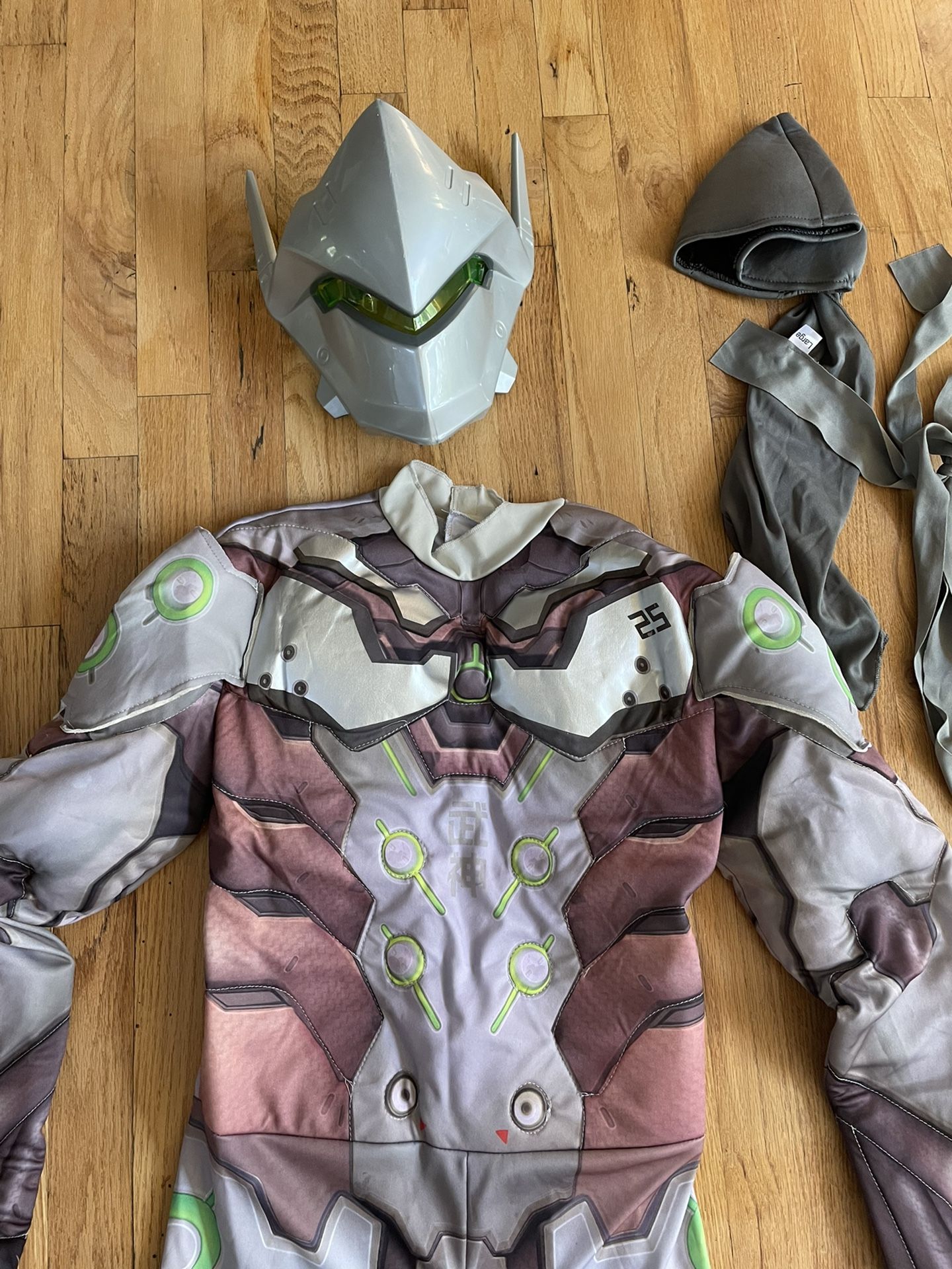 Over watch Costume - photo 2