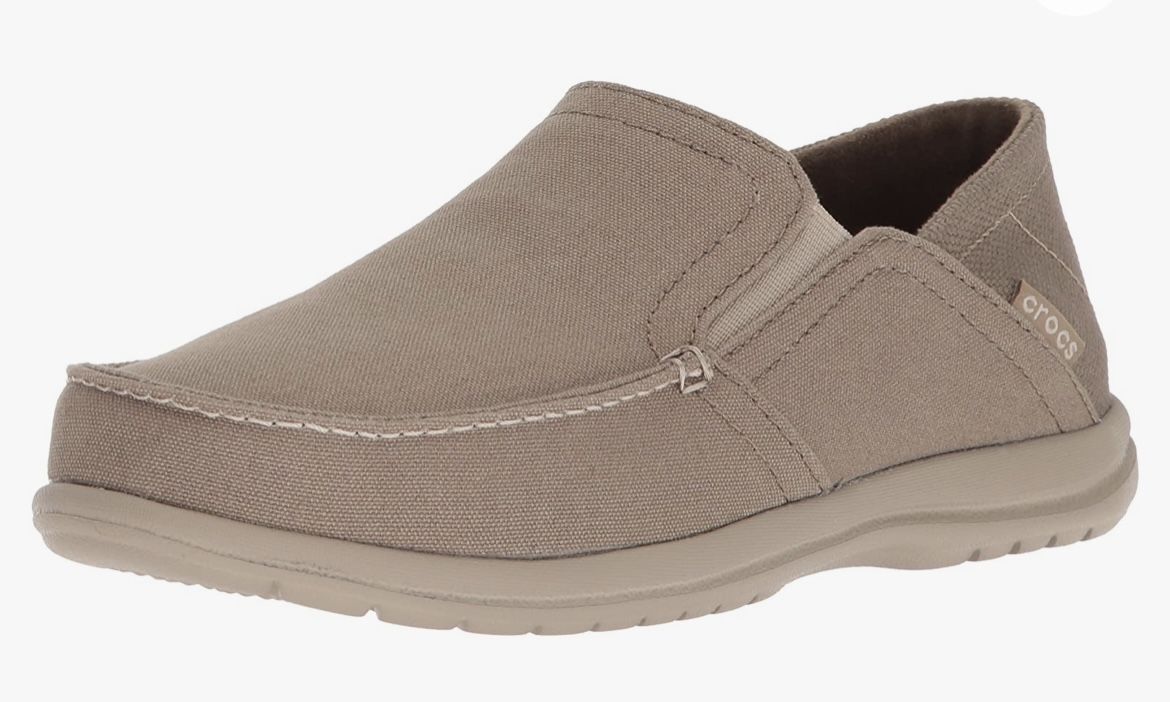 Crocs Men’s Santo Cruz Play Slip On Loafers - photo 2