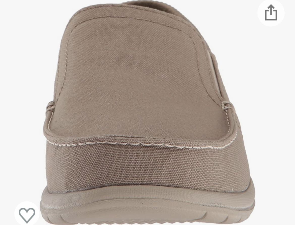 Crocs Men’s Santo Cruz Play Slip On Loafers - photo 5