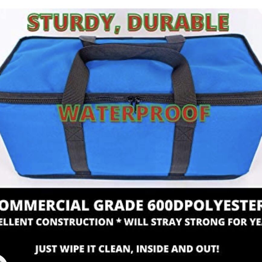 Insulated Food Delivery Bag
