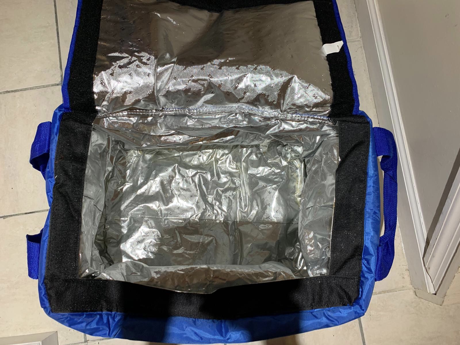 Insulated Food Delivery Bag - photo 3