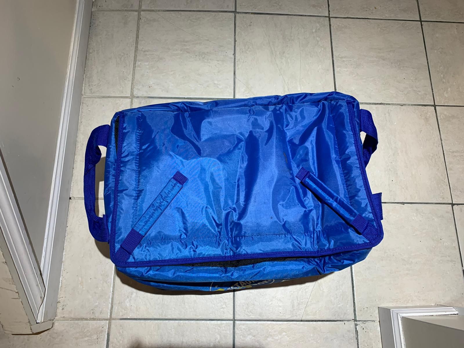Insulated Food Delivery Bag - photo 4