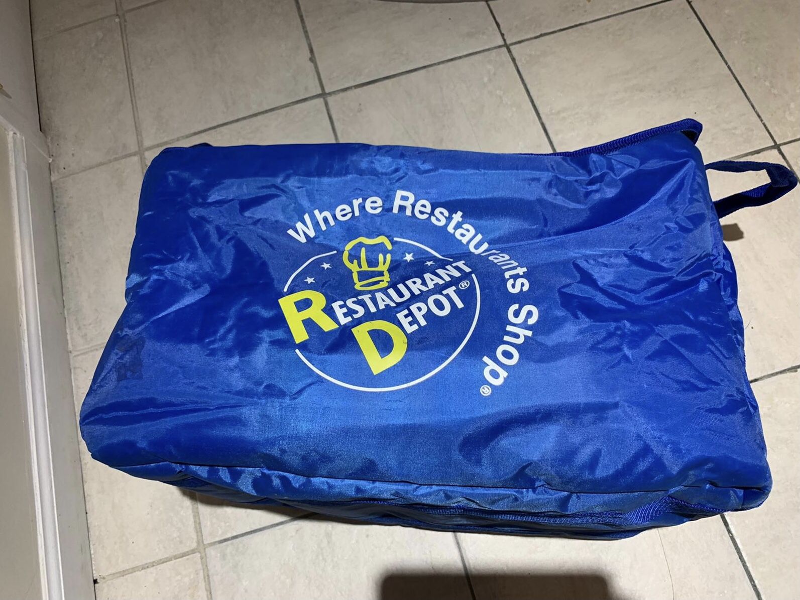 Insulated Food Delivery Bag - photo 5