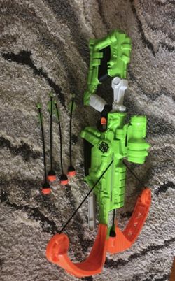 Two Nerf Guns