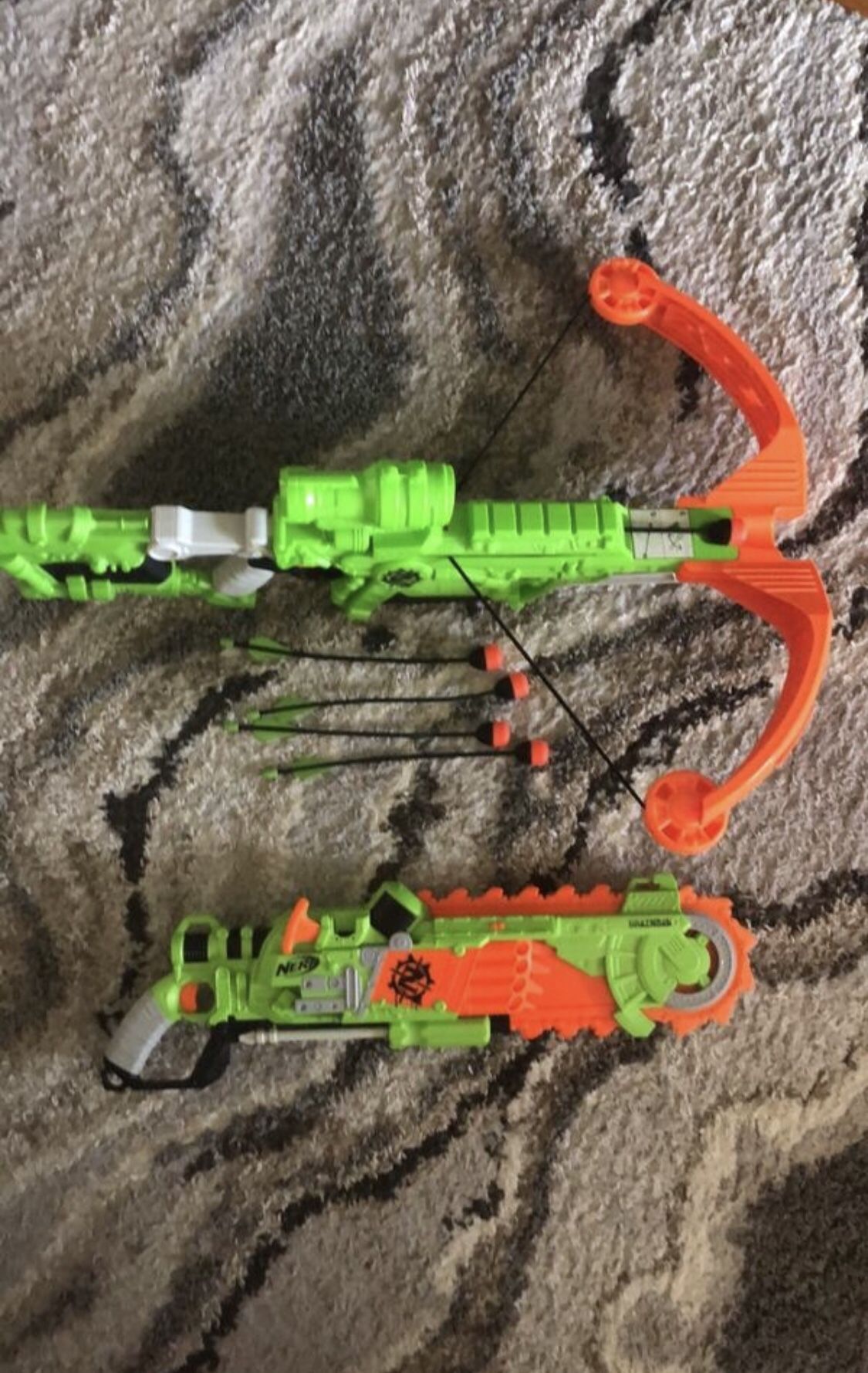 Two Nerf Guns - photo 3