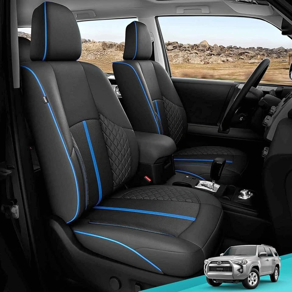 Toyota 4Runner & Corolla Cross Seat Covers - Custom Fit