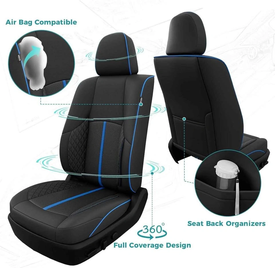 Toyota 4Runner & Corolla Cross Seat Covers - Custom Fit - photo 3