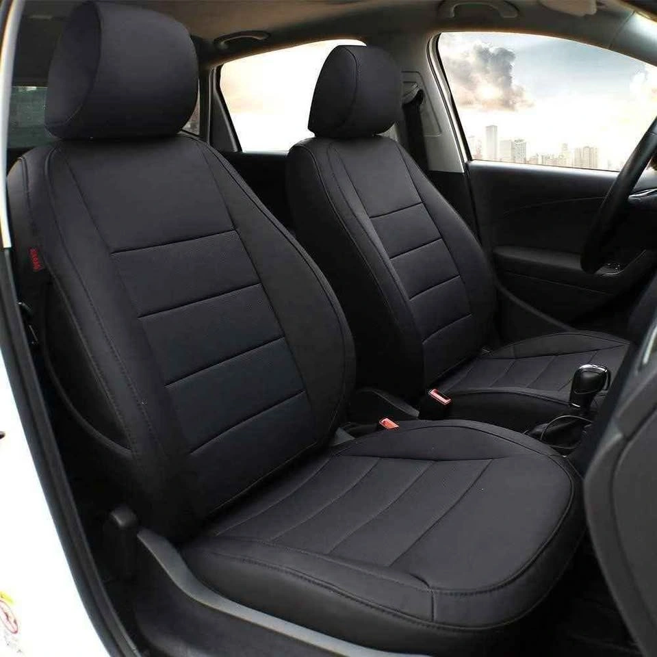 Toyota 4Runner & Corolla Cross Seat Covers - Custom Fit - photo 5