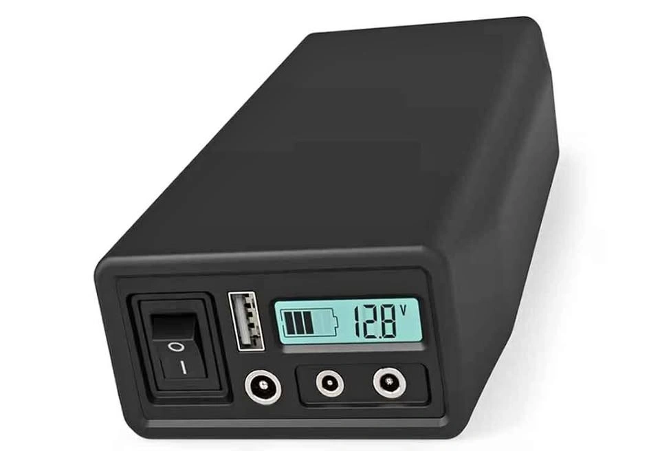 Talentcell 12V LiFePO4 Battery LF4106, 6Ah