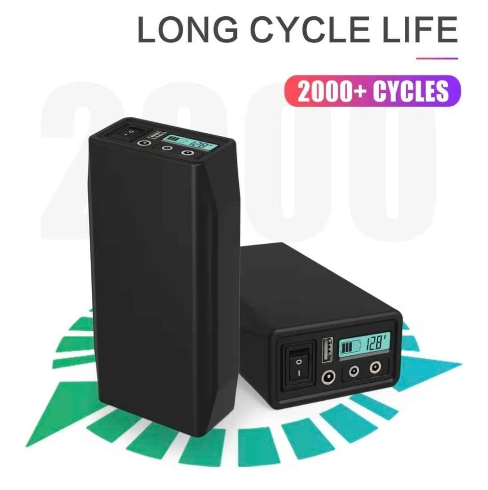 Talentcell 12V LiFePO4 Battery LF4106, 6Ah - photo 3