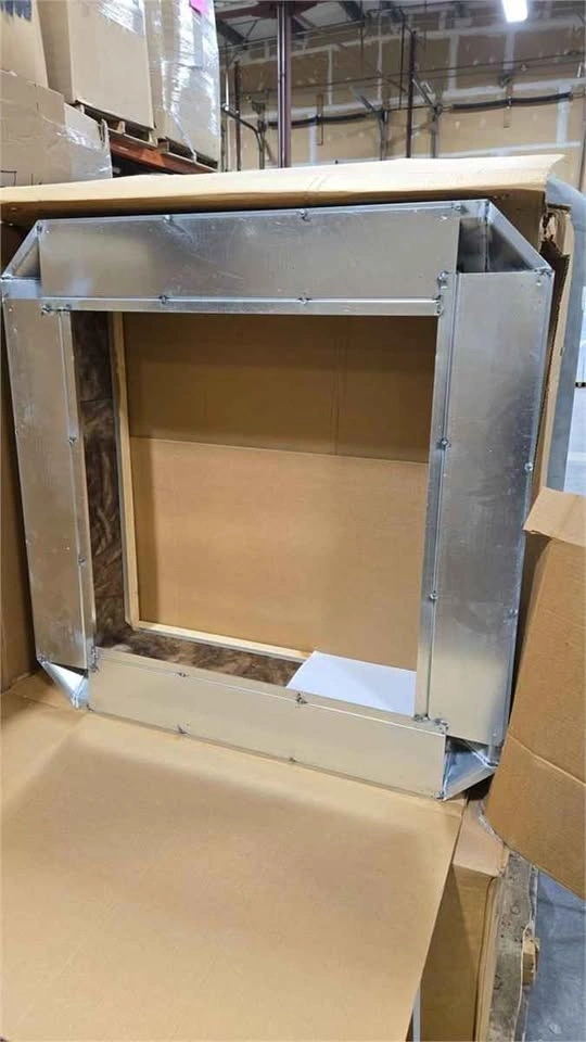 Fantech Fixed Non-Ventilated Curb 5ACC32FT - photo 2