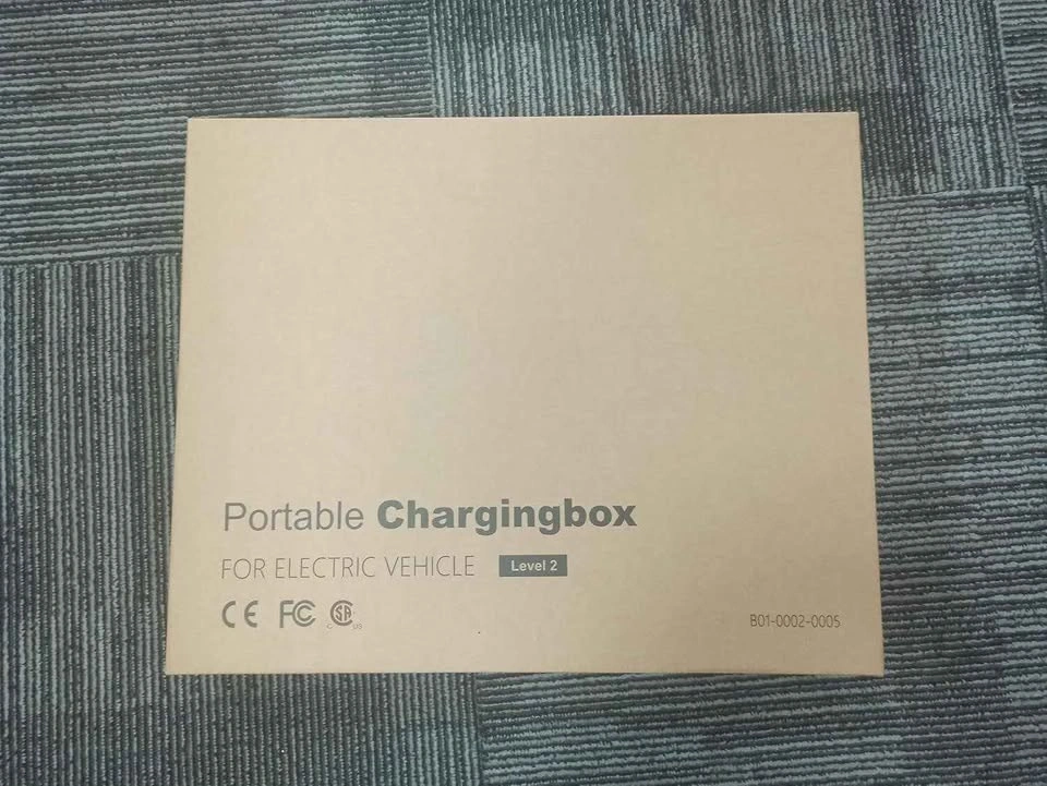 LEFANEV NEMA EV Charging Station - 40 amp *** BRAND NEW - photo 2