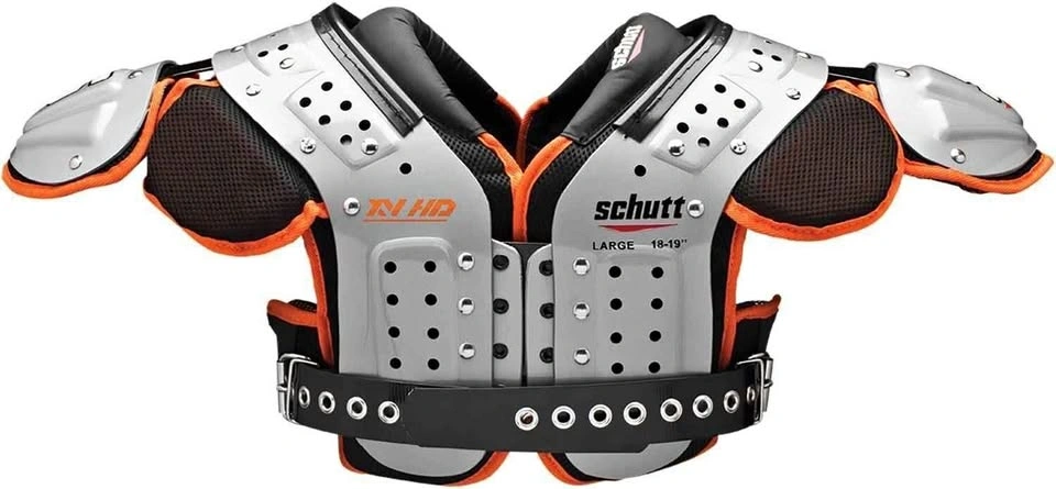 Schutt Adult XV HD Football Shoulder Pad Large *** BRAND NEW ***
