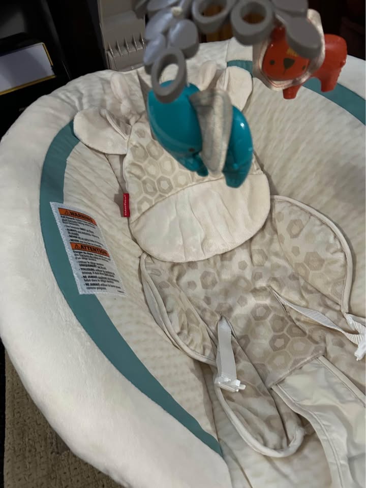 Baby Bouncer - photo 4