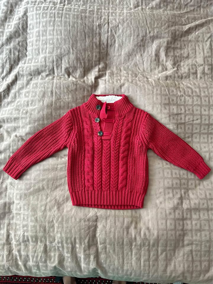 Baby Gap 2T Sweater