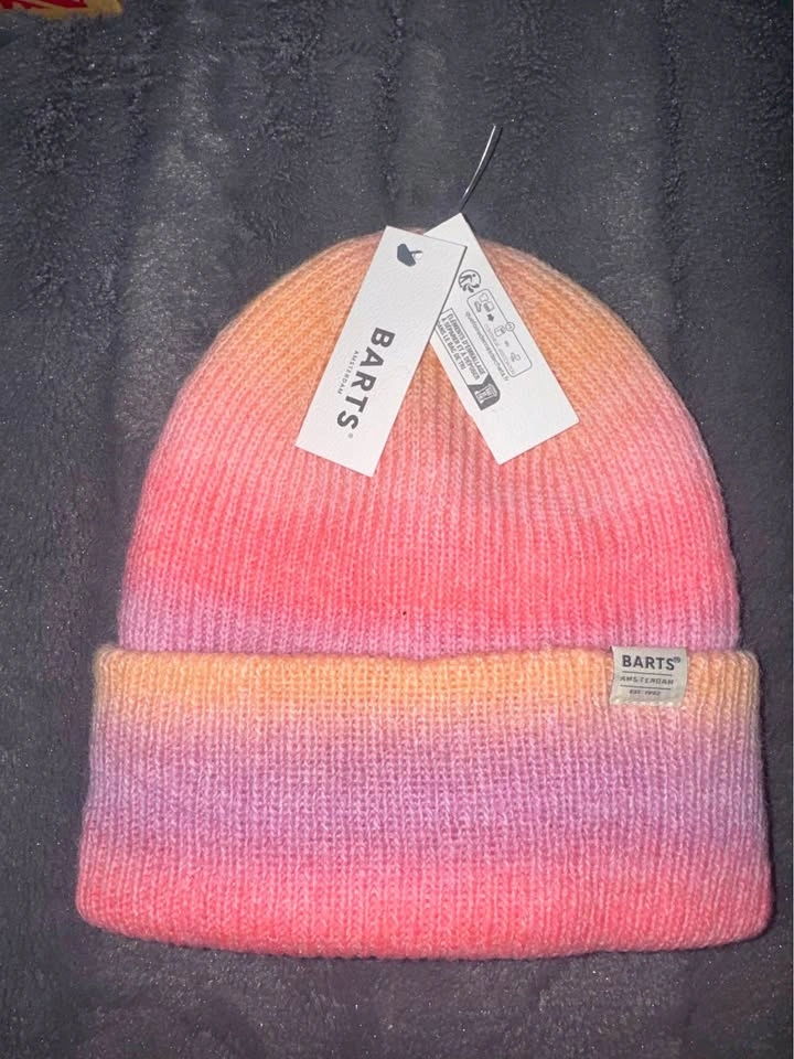 Barts Niagra Girls’ Beanie Pink