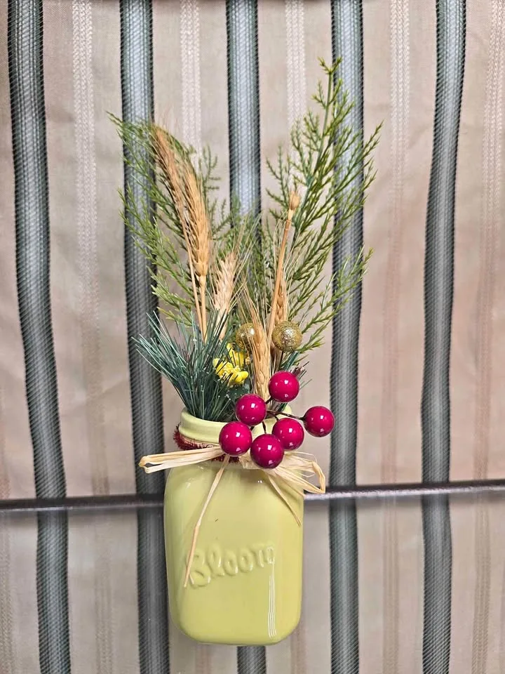 Fall decoration- handmade thumbnail