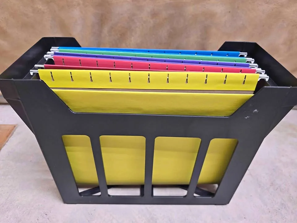 Paper organizer (for 8.5×11) thumbnail