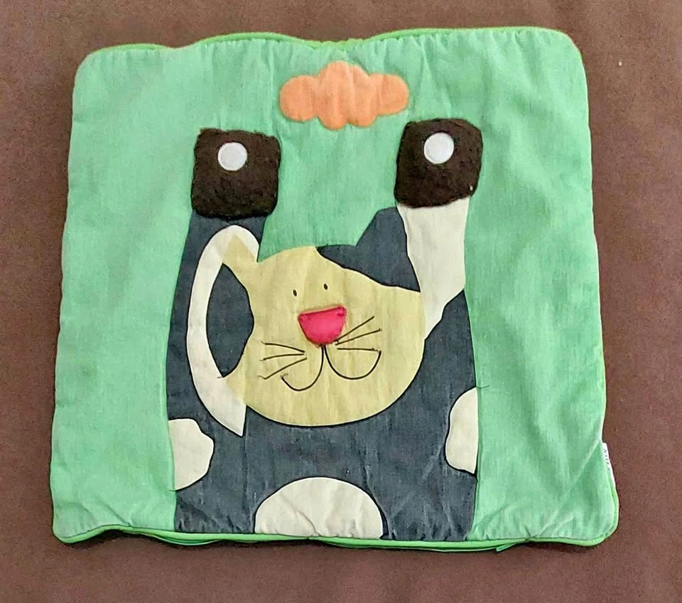 Cute cushion cover