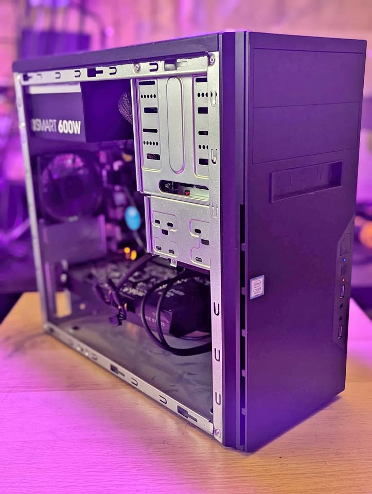 Gaming PC | i5 8400 + 16GB DDR4 + GTX 970 + 120GB SSD
