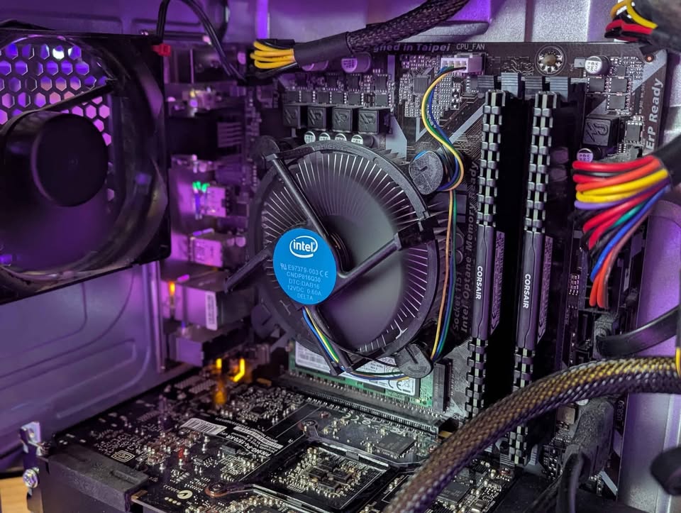 Gaming PC | i5 8400 + 16GB DDR4 + GTX 970 + 120GB SSD - photo 2