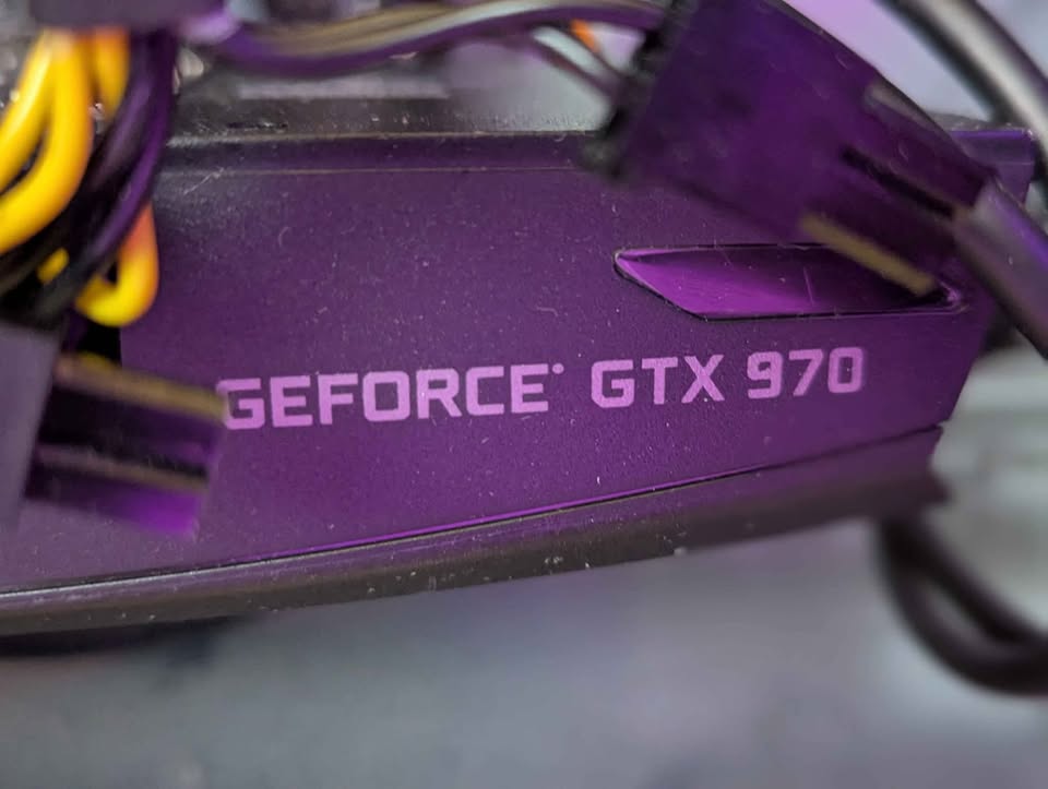 Gaming PC | i5 8400 + 16GB DDR4 + GTX 970 + 120GB SSD - photo 3