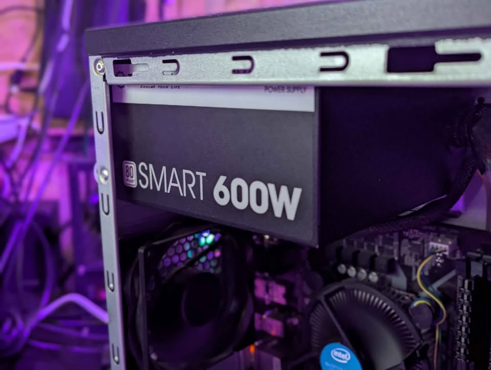 Gaming PC | i5 8400 + 16GB DDR4 + GTX 970 + 120GB SSD - photo 4
