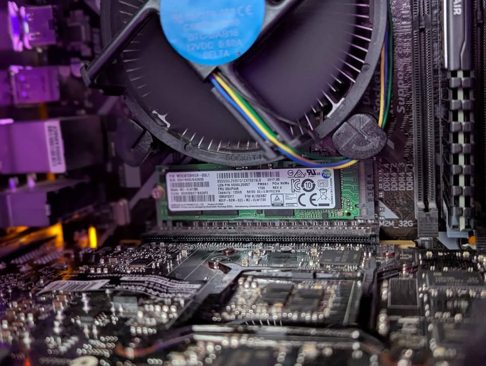 Gaming PC | i5 8400 + 16GB DDR4 + GTX 970 + 120GB SSD - photo 5