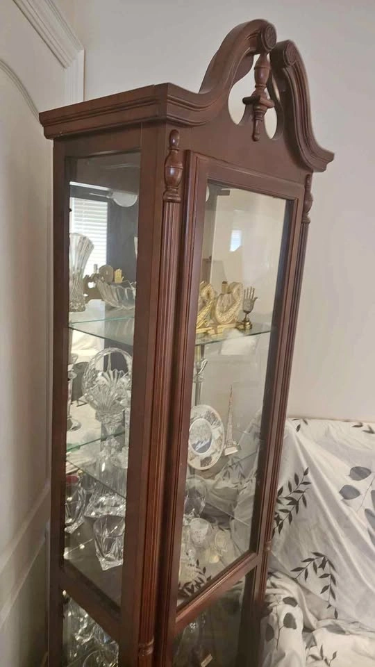 Glass Rack for decorations