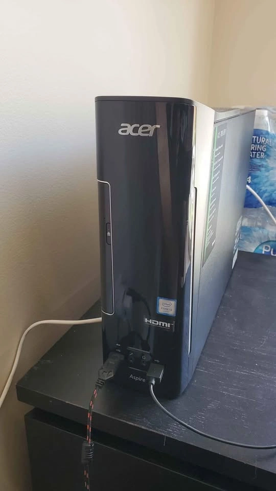 ACER PC I3 8GB RAM 1TB Harddrive and Windows - photo 2