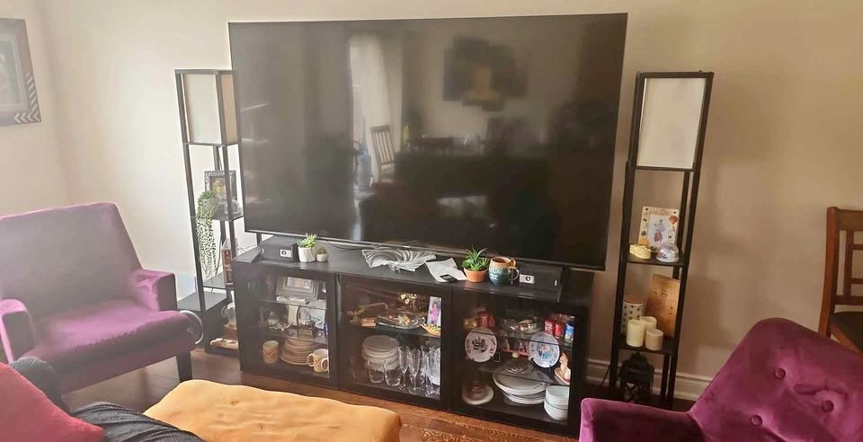 Side Lamp stand