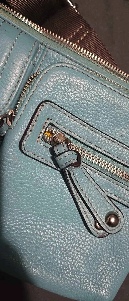 Vintage 2000s Danier Leather Belt Bag - photo 2