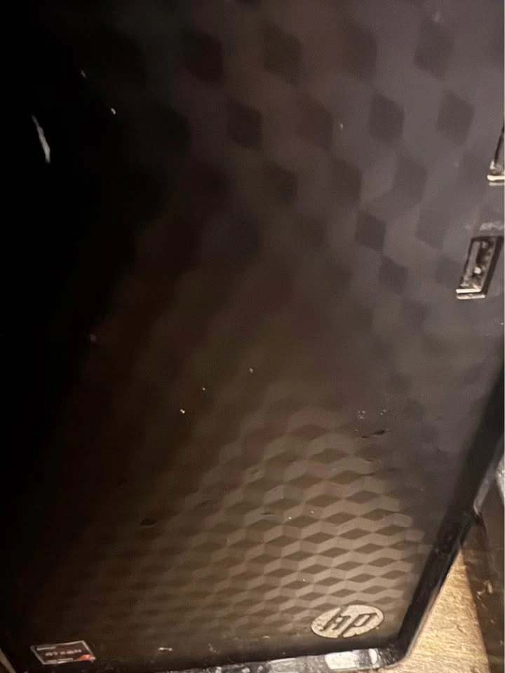 Hp desktop pc ryzen 7 - photo 5