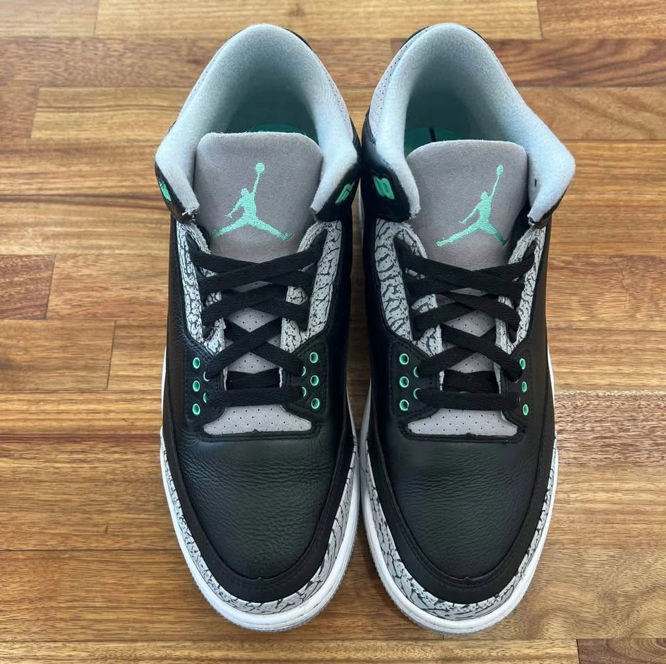 Jordan 3 size 12