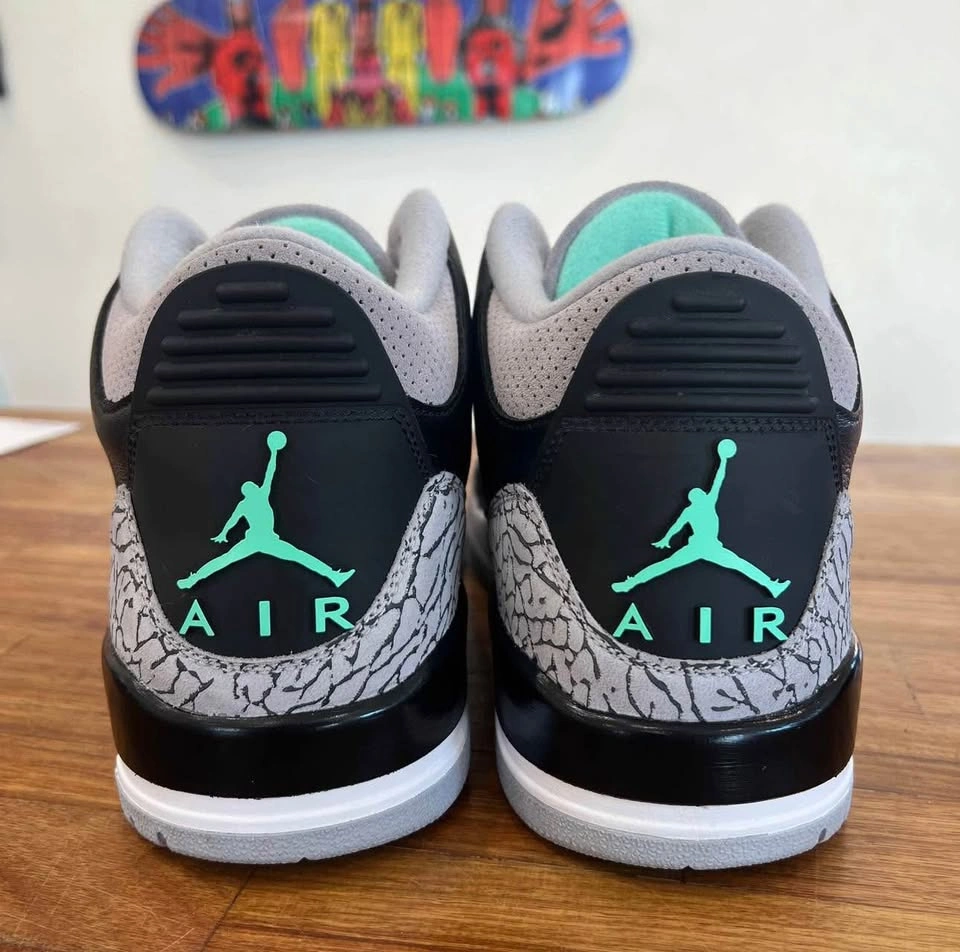 Jordan 3 size 12 - photo 2
