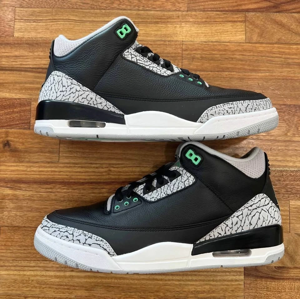 Jordan 3 size 12 - photo 5