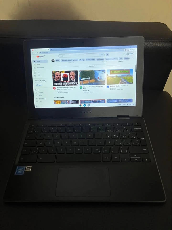 Asus Chromebook - photo 3