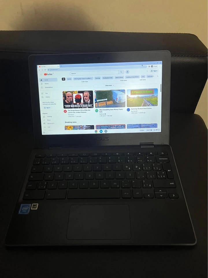 Asus Chromebook - photo 4