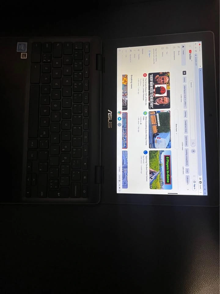 Asus Chromebook - photo 5