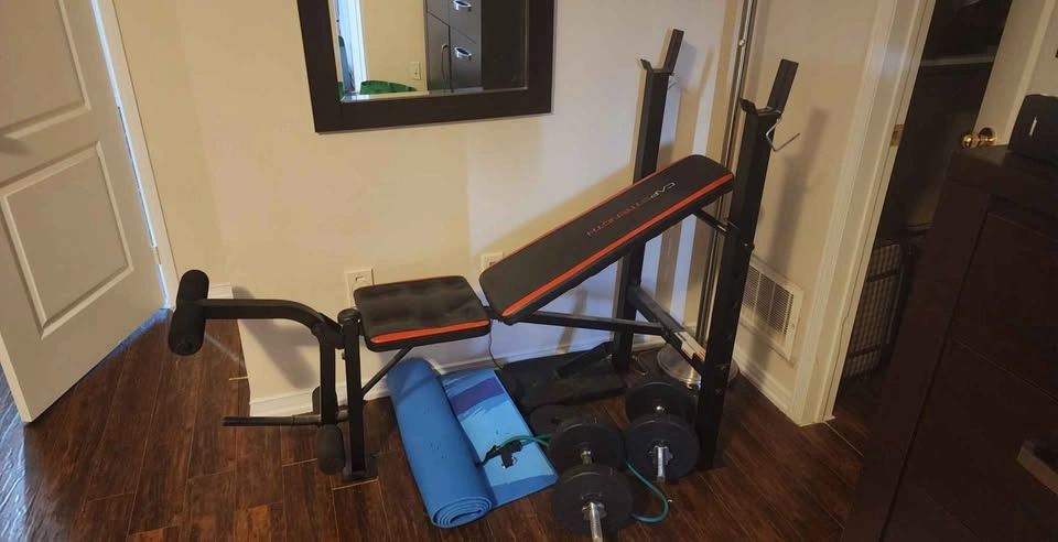 Weight lifting 🏋️‍♀️ - photo 2