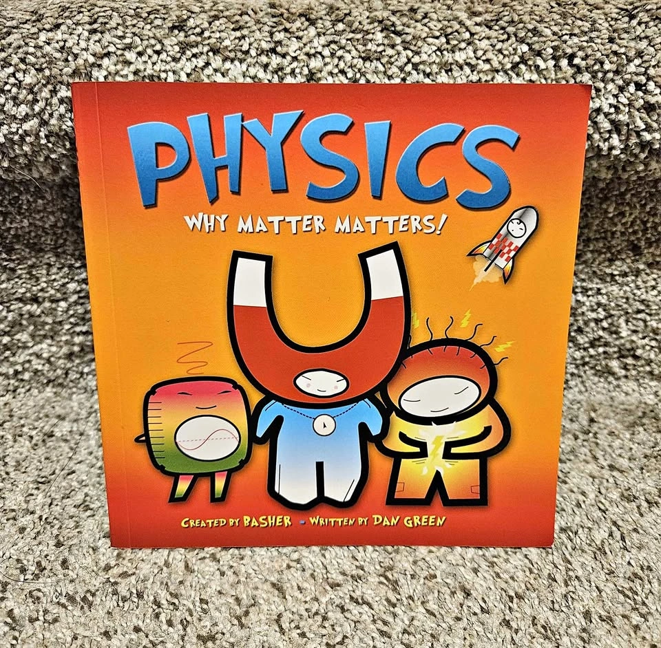 Physics Science Book